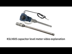 Wysokiej dokładności KSLV605 4 - 20mA czujnik poziomu oleju w zbiorniku paliwa Diesla dla samochodów i ciężarówek