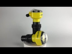 Ultrasonic level meter RS485 jest stosowany do monitorowania poziomu płynu w inżynierii miejskiej