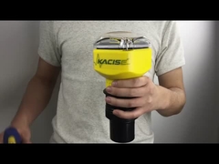 Zintegrowany ultradźwiękowy miernik poziomu wody