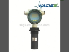 Miernik poziomu płynów bez kontaktu, nadajnik poziomu ultradźwięków, stopień ochrony IP65