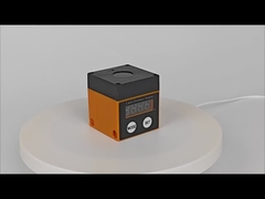 Czujnik odległości laserowej KLSA