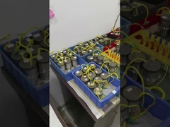 Gyroskop dynamicznego przeprowadzania badania studni