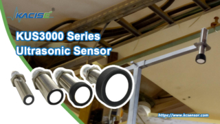 Ultradźwiękowy miernik poziomu KUS3000 Niezawodny pomiar