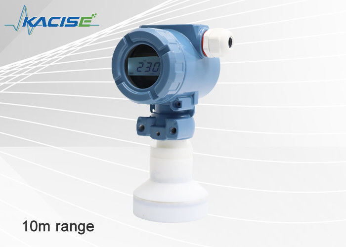 KUS640D Ultrasonic Fluid Level Meter z odpornością na kwasy i alkalie, ochroną IP65 i wyjściem 4~20mA