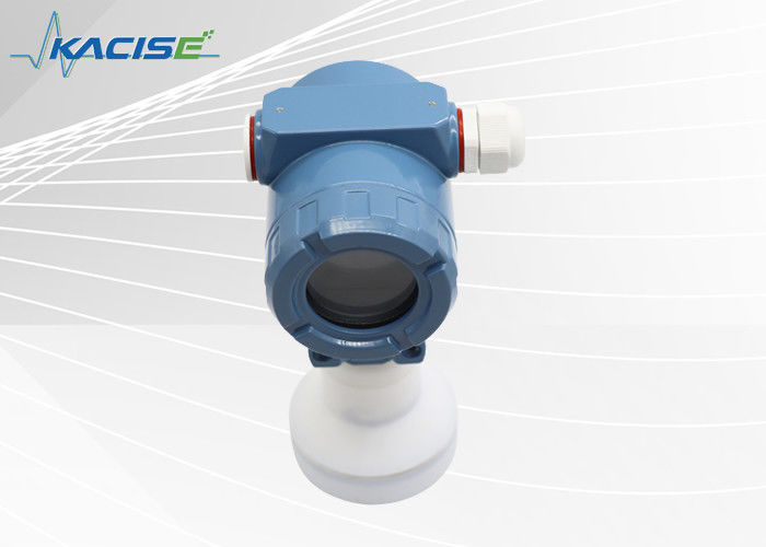 KUS640D Ultrasonic Fluid Level Meter z odpornością na kwasy i alkalie, ochroną IP65 i wyjściem 4~20mA