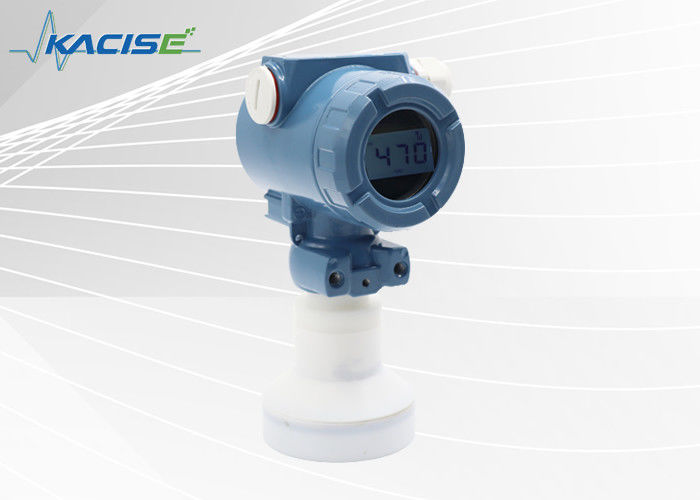 KUS640D Ultrasonic Fluid Level Meter z odpornością na kwasy i alkalie, ochroną IP65 i wyjściem 4~20mA