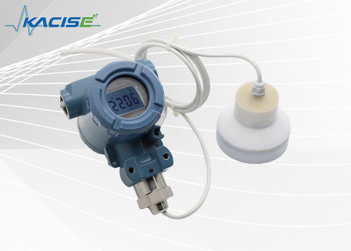 KUS640D Ultrasonic Fluid Level Meter z odpornością na kwasy i alkalie, ochroną IP65 i wyjściem 4~20mA
