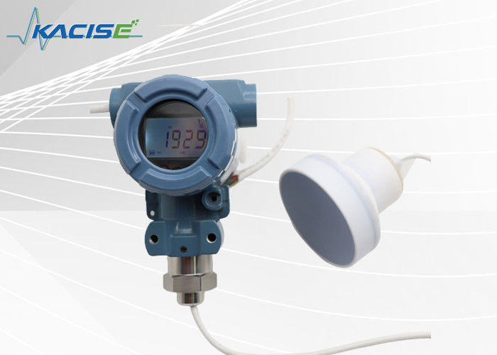 KUS640D Ultrasonic Fluid Level Meter z odpornością na kwasy i alkalie, ochroną IP65 i wyjściem 4~20mA