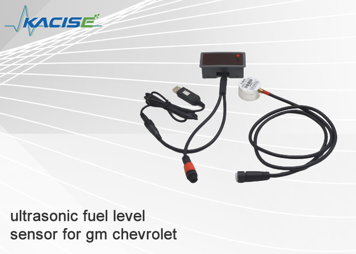 KUM2500A Ultrasonic Clamp Level Sensor For Diesel Tank Or Oil Tank low cost