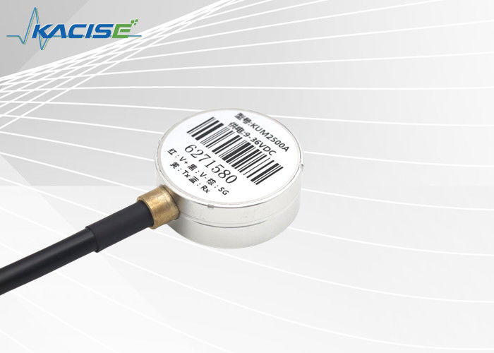 KUM2500A Ultradźwiękowy czujnik poziomu paliwa o wysokiej rozdzielczości 0,1 mm z ochroną IP67 i interfejsem RS232/RS485/TTL