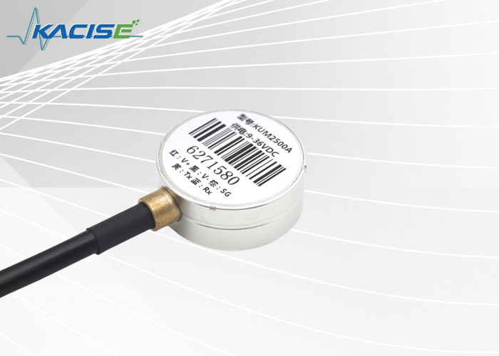 KUM2500A high resolution Ultrasonic Fuel Tank Level Sensor For Liquid Measure 9~36V