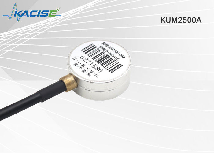 RS232 RS485 Ultradźwiękowy czujnik poziomu paliwa 0–5 V, napięcie robocze 9–36 V i dokładność ± 0,5% FS