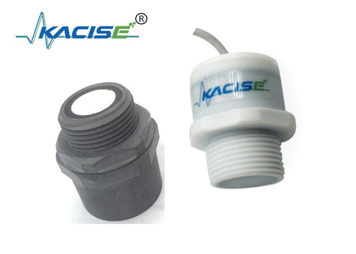 RS485 Wyjście IP68 wodoodporny odporny na korozję czujnik poziomu ultradźwiękowego PTFE KUS550