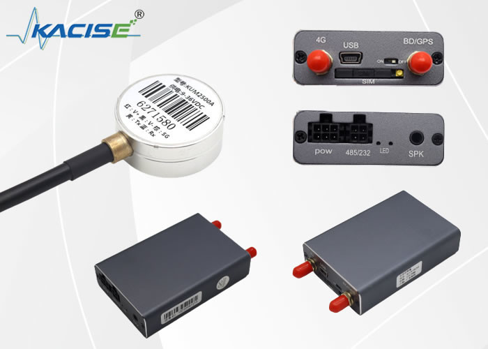 KUM2500A ultrasonic fuel level sensor for car detection gps tracker non contact China produce