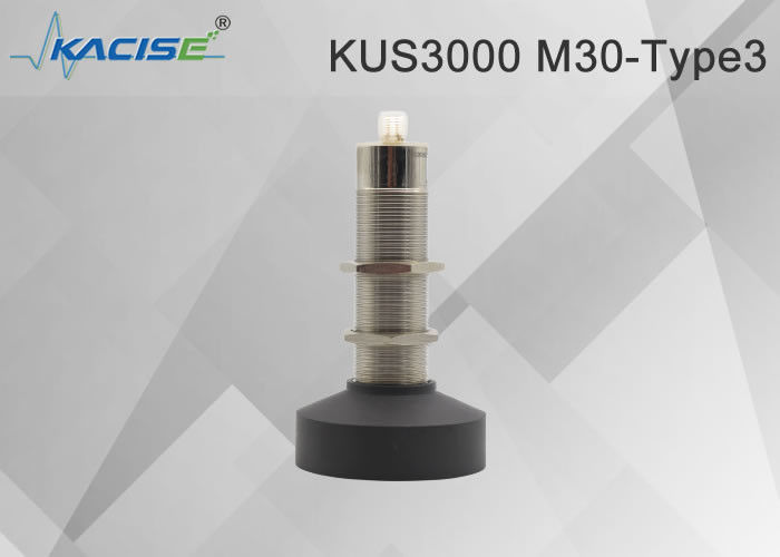 KUS3000 M30-Type3 Ultrasonic Level Transducer z zasięgiem 6 m i wskaźnikiem