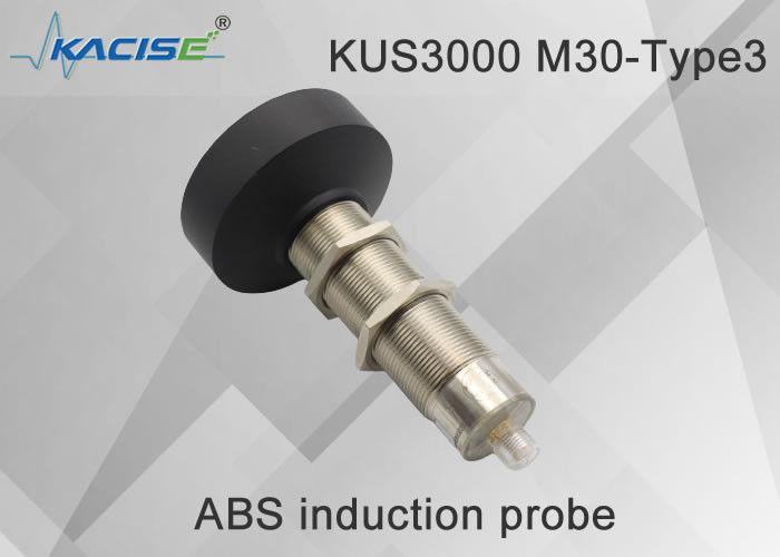 KUS3000 M30-Type3 Ultrasonic Level Transducer z zasięgiem 6 m i wskaźnikiem