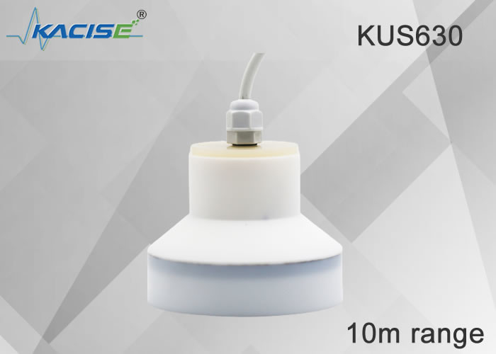 KUS630 ultrasonic water level sensor monitoring system of 8 meter detection and uart based