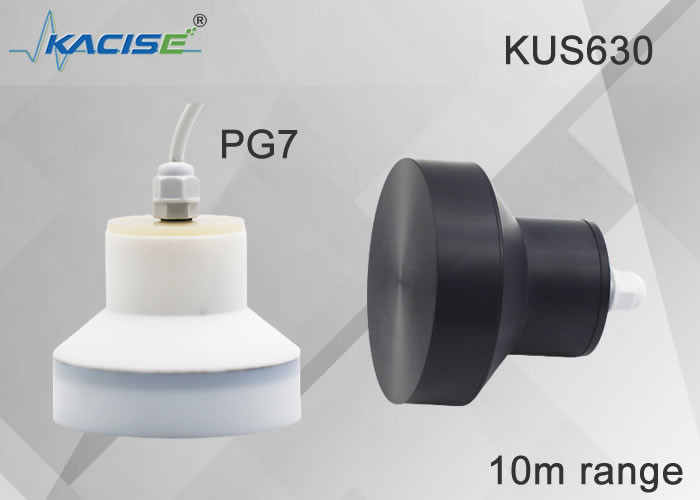 KUS630 ultrasonic water level sensor monitoring system of 8 meter detection and uart based