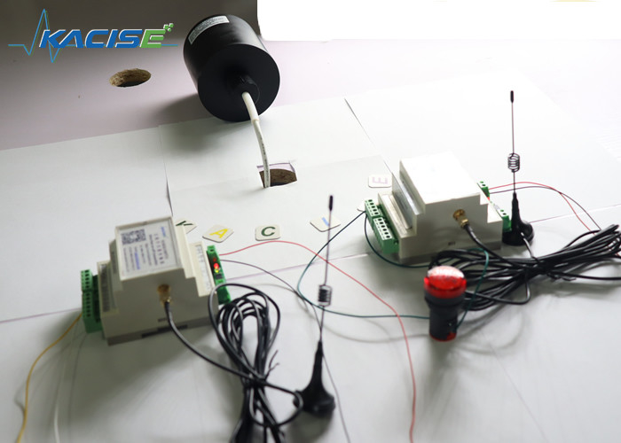 KUS630 auto power return industrial ultrasonic parking sensors 15m range and 4~20mA output