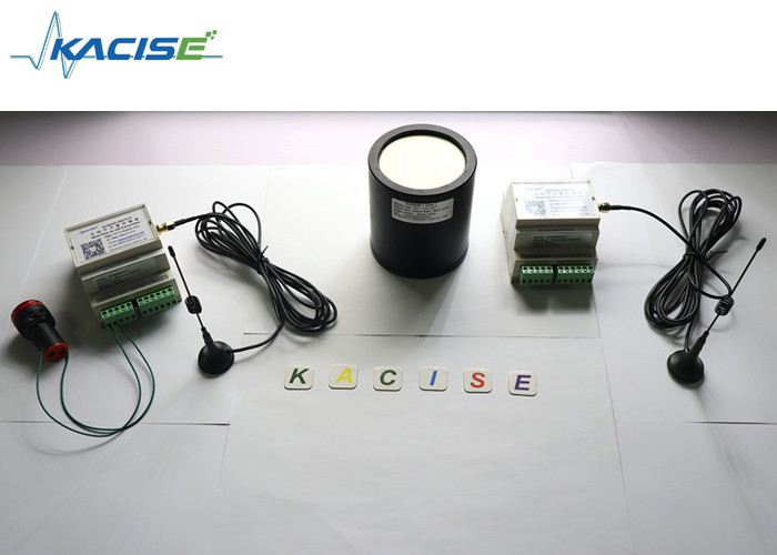 KUS630 auto power return industrial ultrasonic parking sensors 15m range and 4~20mA output