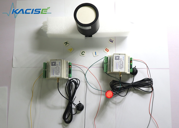 KUS630 auto power return industrial ultrasonic parking sensors 15m range and 4~20mA output