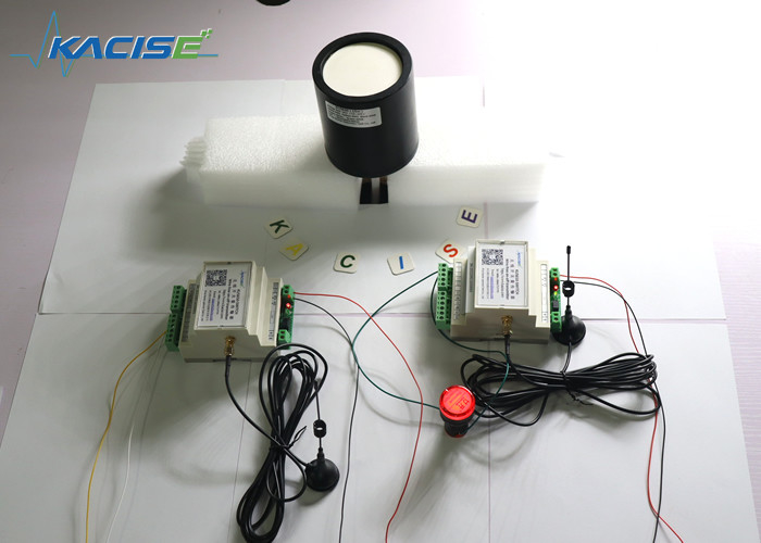 KUS630 auto power return industrial ultrasonic parking sensors 15m range and 4~20mA output