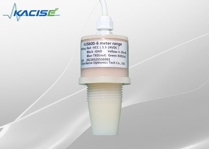 KUS600 low power level measurement and liquid ultrasonic water level sensor digital output