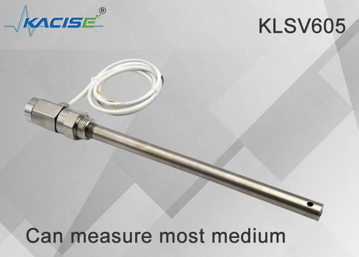 Dropper capacitive level sensor for high temperature level measurement with pressure range -0.1MPa～32MPa