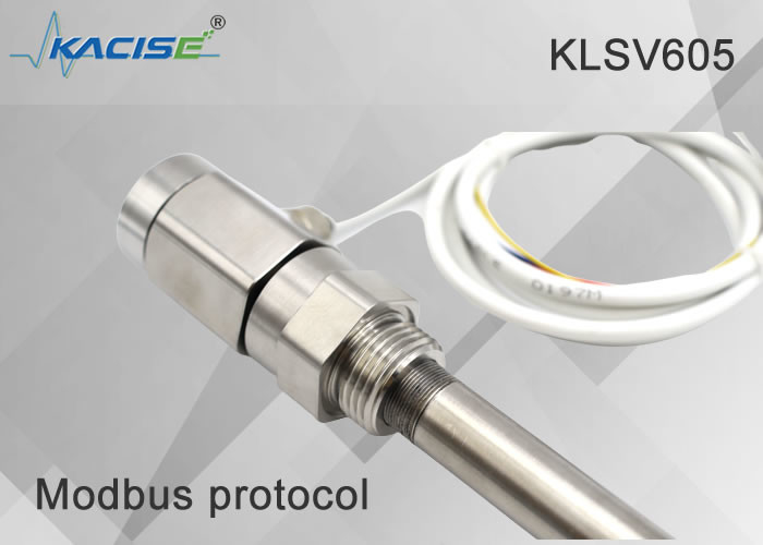 Dropper capacitive level sensor for high temperature level measurement with pressure range -0.1MPa～32MPa