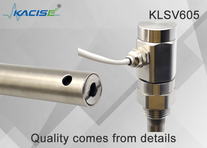 Dropper capacitive level sensor for high temperature level measurement with pressure range -0.1MPa～32MPa