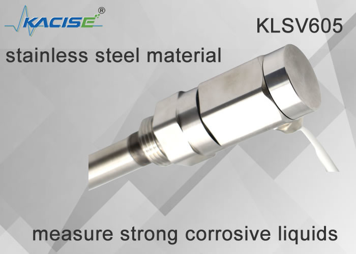Dropper capacitive level sensor for high temperature level measurement with pressure range -0.1MPa～32MPa