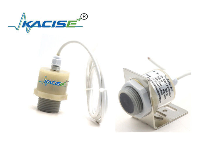 3m Range Ultrasonic Level Sensor z wyjściem RS485 i PTFE Casing dla środowisk korozyjnych