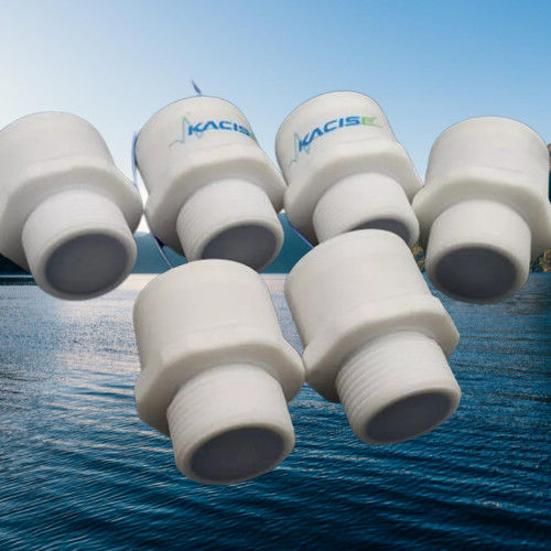 3m Range Ultrasonic Level Sensor z wyjściem RS485 i PTFE Casing dla środowisk korozyjnych