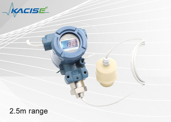 KUS640 Split Type Ultrasonic Transducer Sensor Water Tank Level Meter With Alarm
