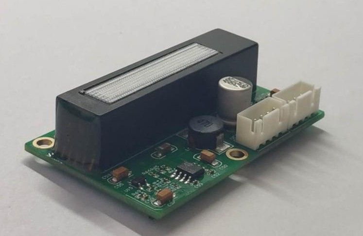 Infraczerwony czujnik gazu SF6 z dokładnością ±10 ppm i zakresem wykrywania 1500 ppm przez 10 lat
