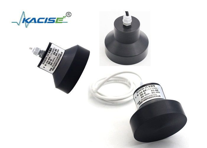 10m Ultrasonic Transducer Sensor non contact liquid level sensor For Tank