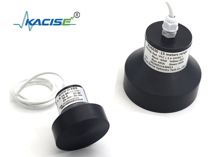 10m Ultrasonic Transducer Sensor non contact liquid level sensor For Tank