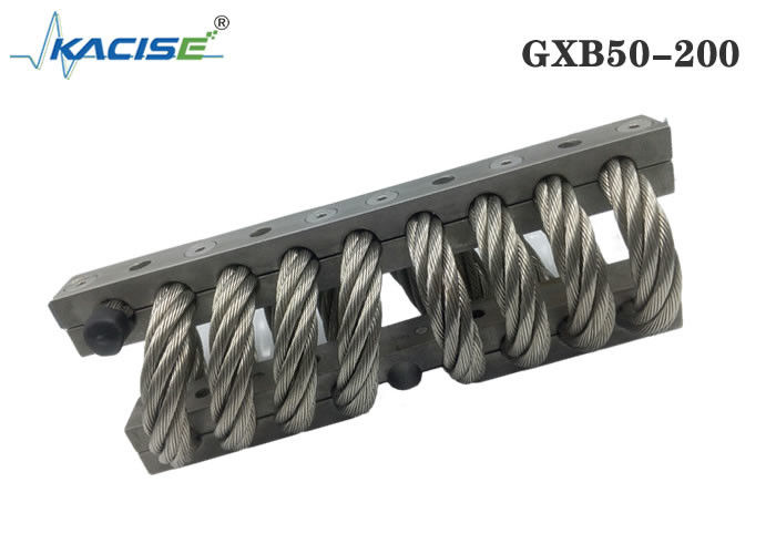 GXB50-200 Całkowicie metalowy izolator sznurowy do walki z drgawkami z odpornością na korozję i niską częstotliwością rezonansu