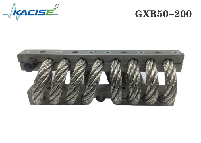 GXB50-200 All-metal wire rope isolator for anti-vibration purpose for electrical equipment application