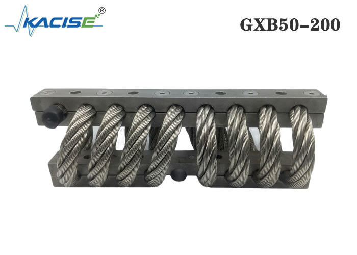 GXB50-200 Całkowicie metalowy izolator sznurowy do walki z drgawkami z odpornością na korozję i niską częstotliwością rezonansu