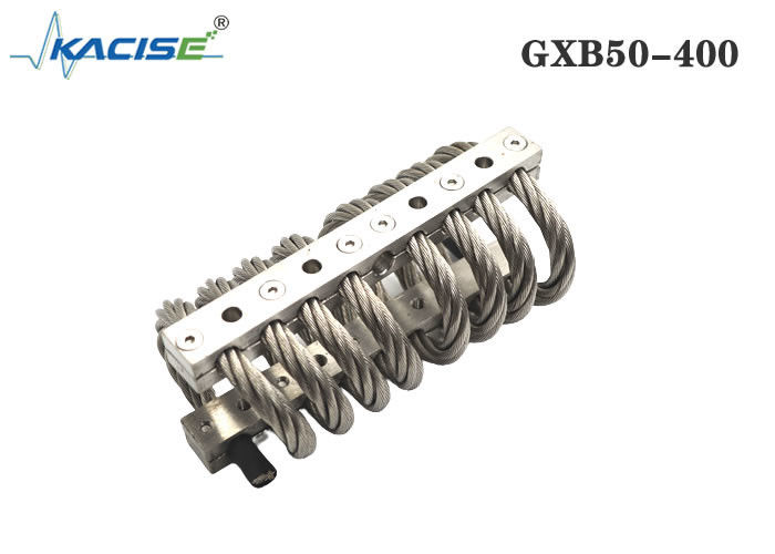 SS304 Material Wire Rope Vibration Isolator z częstotliwością rezonansową 5-10 Hz i odpornością na korozję do zastosowań morskich