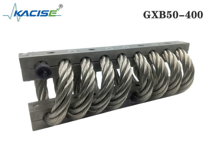 SS304 Material Wire Rope Vibration Isolator z częstotliwością rezonansową 5-10 Hz i odpornością na korozję do zastosowań morskich