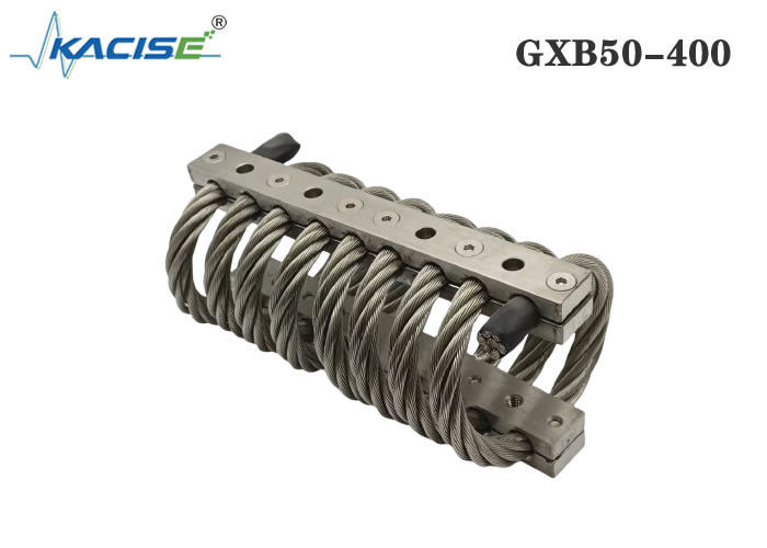 SS304 Material Wire Rope Vibration Isolator z częstotliwością rezonansową 5-10 Hz i odpornością na korozję do zastosowań morskich