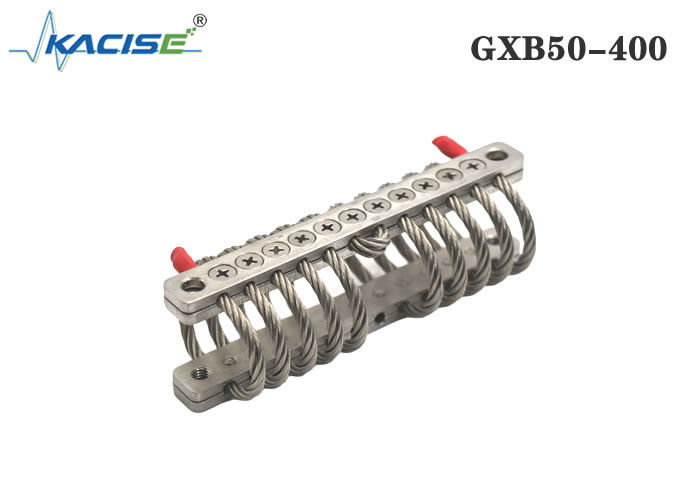 SS304 Material Wire Rope Vibration Isolator z częstotliwością rezonansową 5-10 Hz i odpornością na korozję do zastosowań morskich