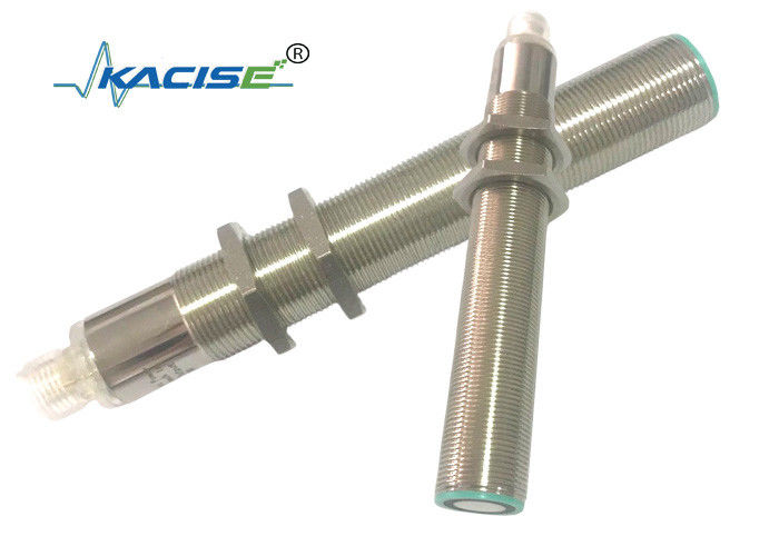 RS485 Ultrasonowy czujnik poziomu płynu z zasięgiem wykrywania 50 mm~1000 mm i ochroną IP67
