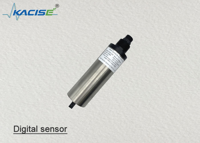 Online Monitoring Digital Watertreatment Chlorophyll Sensor With Automatic Cleaning Brush with protection rate IP68