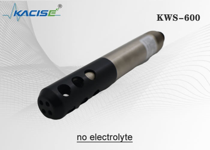 KWS-600 Online Fluorescence Dissolved Oxygen Sensor bez membrany bez elektrolitu RS485 Modbus Output i wodoodporny IP68