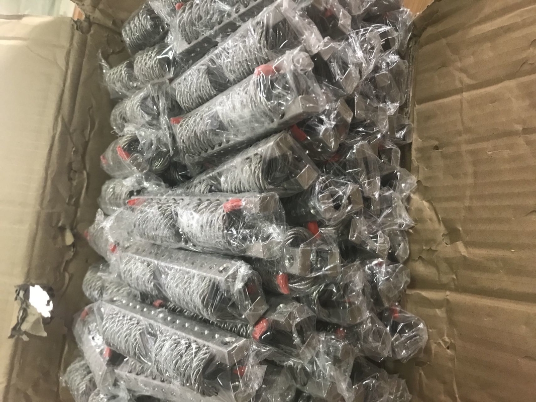 Military Wire Rope Shock Isolators For Vehicle Pump Energy Compressor Shipbuilding