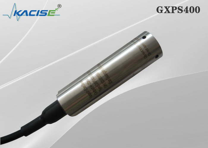 GXPS400 Submersible High Accuracy Deep Well Level Sensor For Water / Oil / Urea