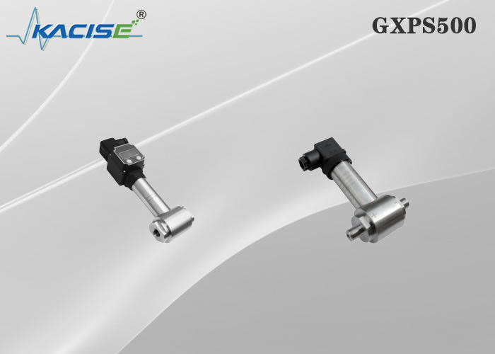 GXPS500 Bezpieczny zewnętrznie nadajnik ciśnienia różniczkowego o wysokiej dokładności ±0,25% F.S i szerokim zakresie ciśnienia 0~±5000 kPa do pomiaru przepływu